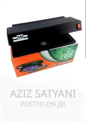 Star TK-2028 Counterfeit Money Currency Detector