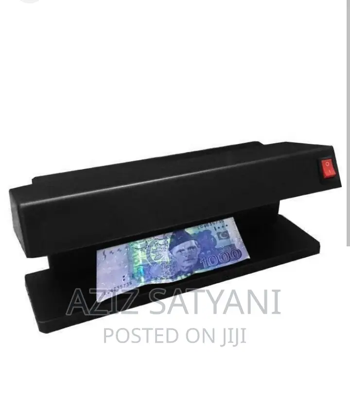 Star TK-2028 Counterfeit Money Currency Detector