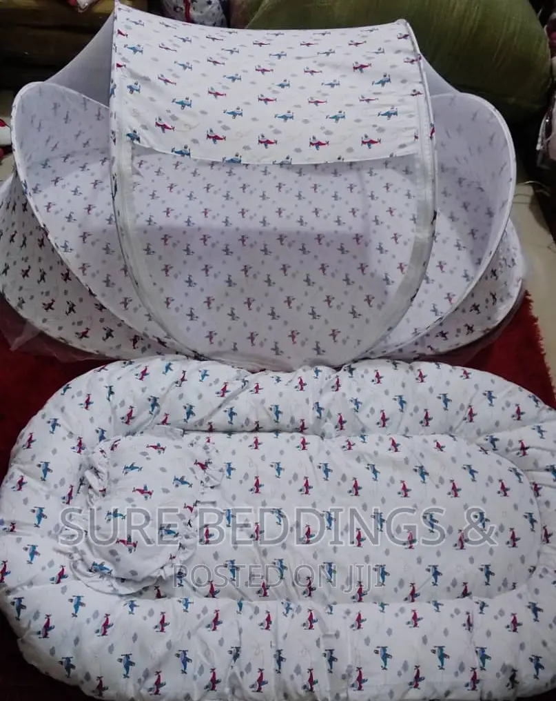 3 PCS Baby Net