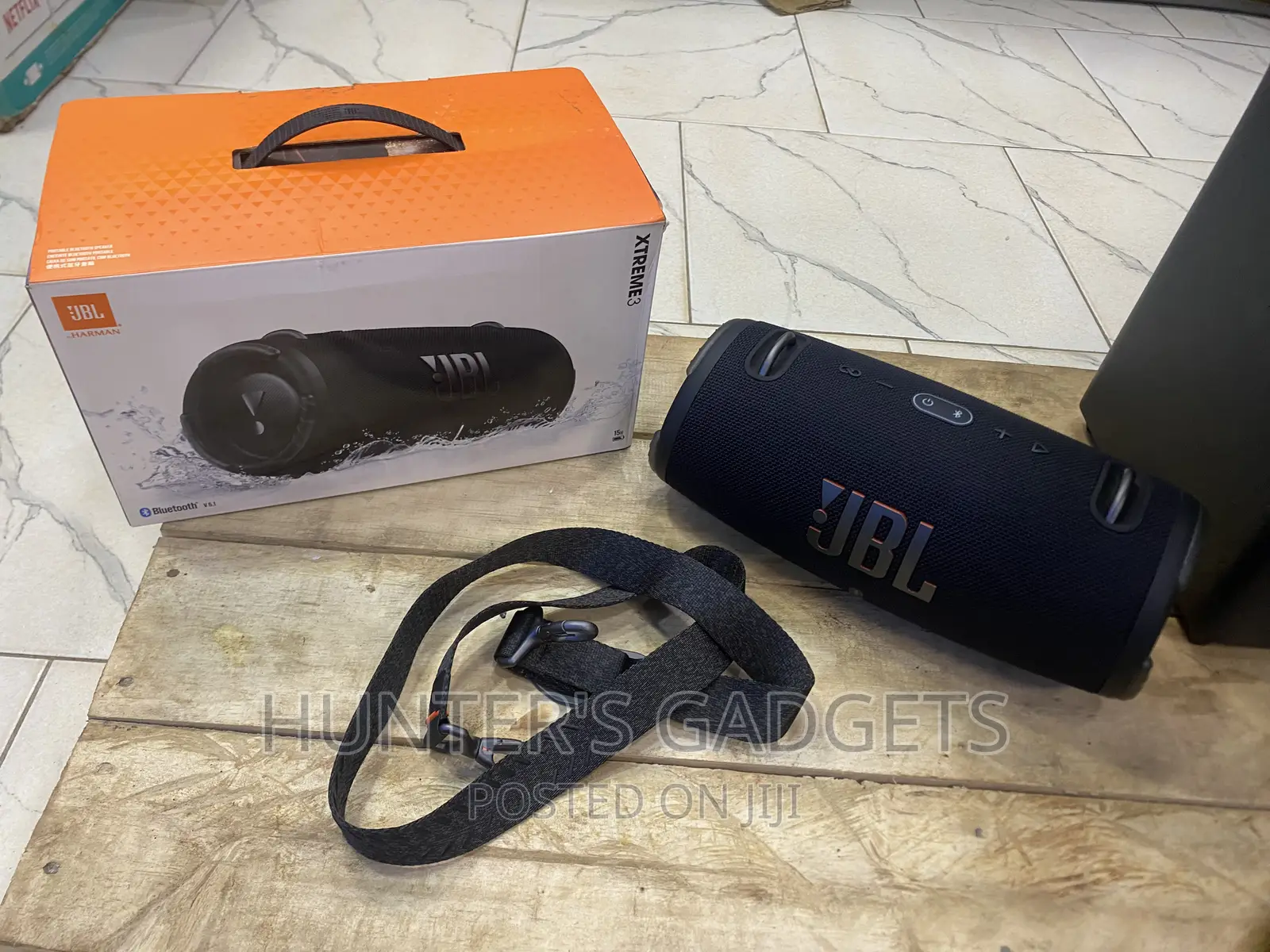 JBL Extreme 3 Bluetooth Rechargeable Portable Speaker
