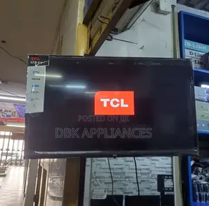 TCL 32inch Digital Free 2 Air Led TVS Available