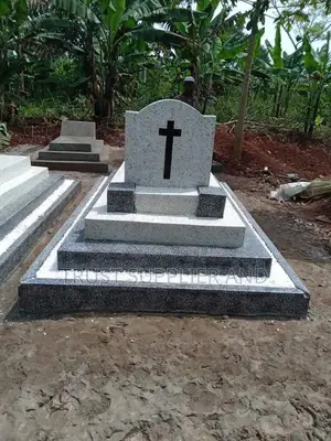Grave Finishing Up