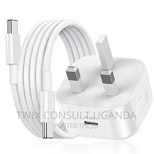 Photo - iPhone 15 Fast Charging USB-C PD