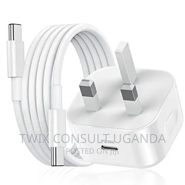 iPhone 15 Fast Charging USB-C PD
