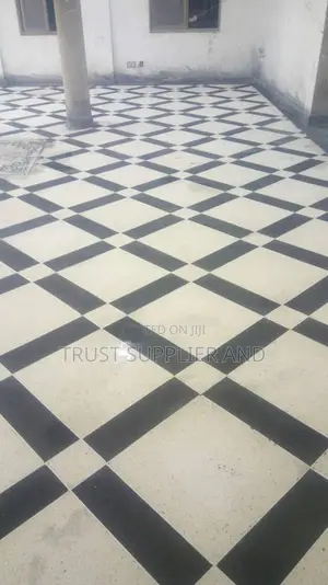 Terrazo Floor Kajjansi Ward