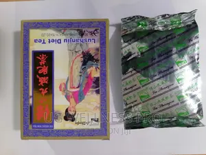 Lushanjiu Fat Reduction, Weight Loss , Slimming Tea 20bags