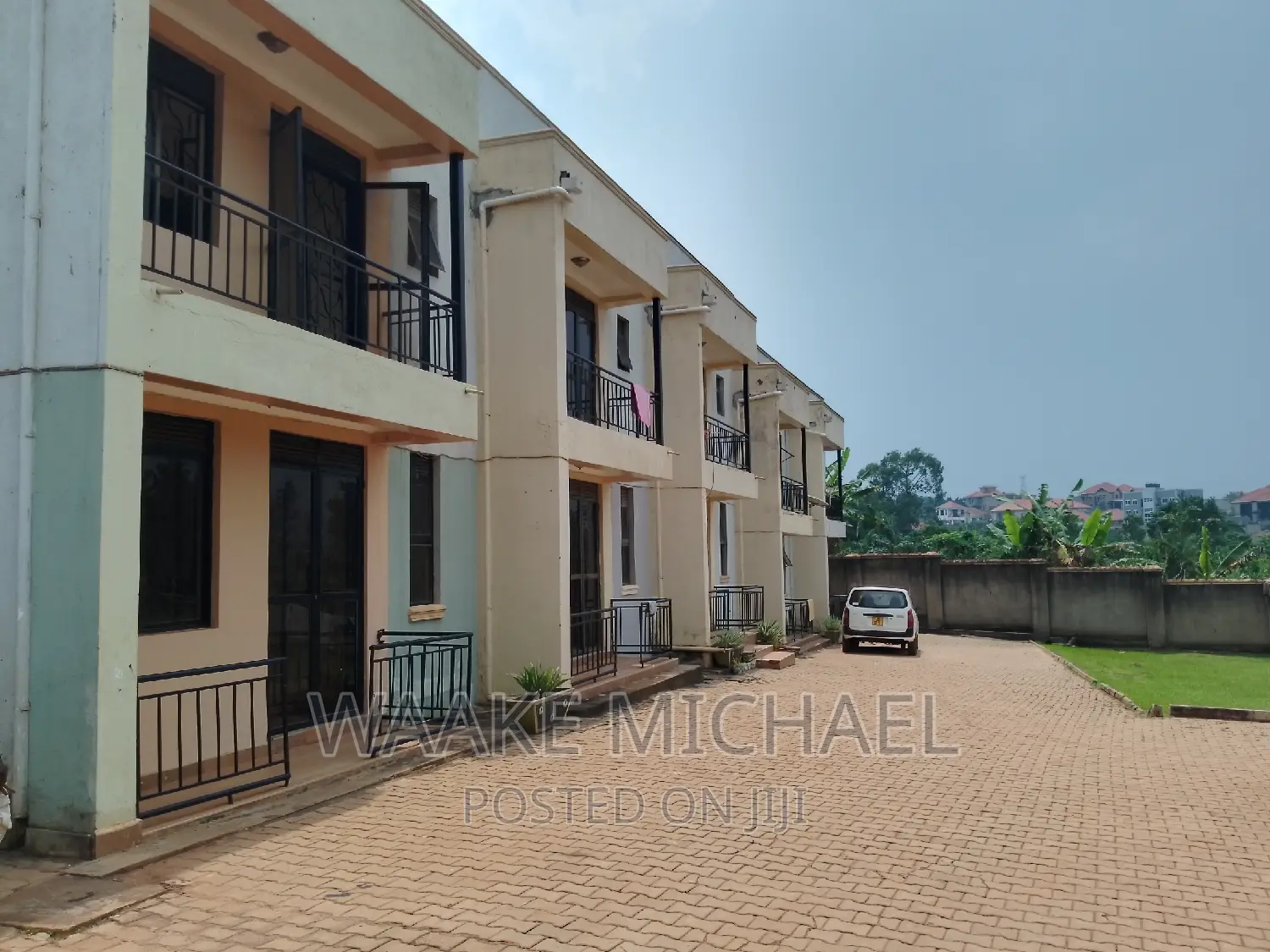 3bdrm Duplex in Buwate Estate, Wakiso / Wakiso for rent