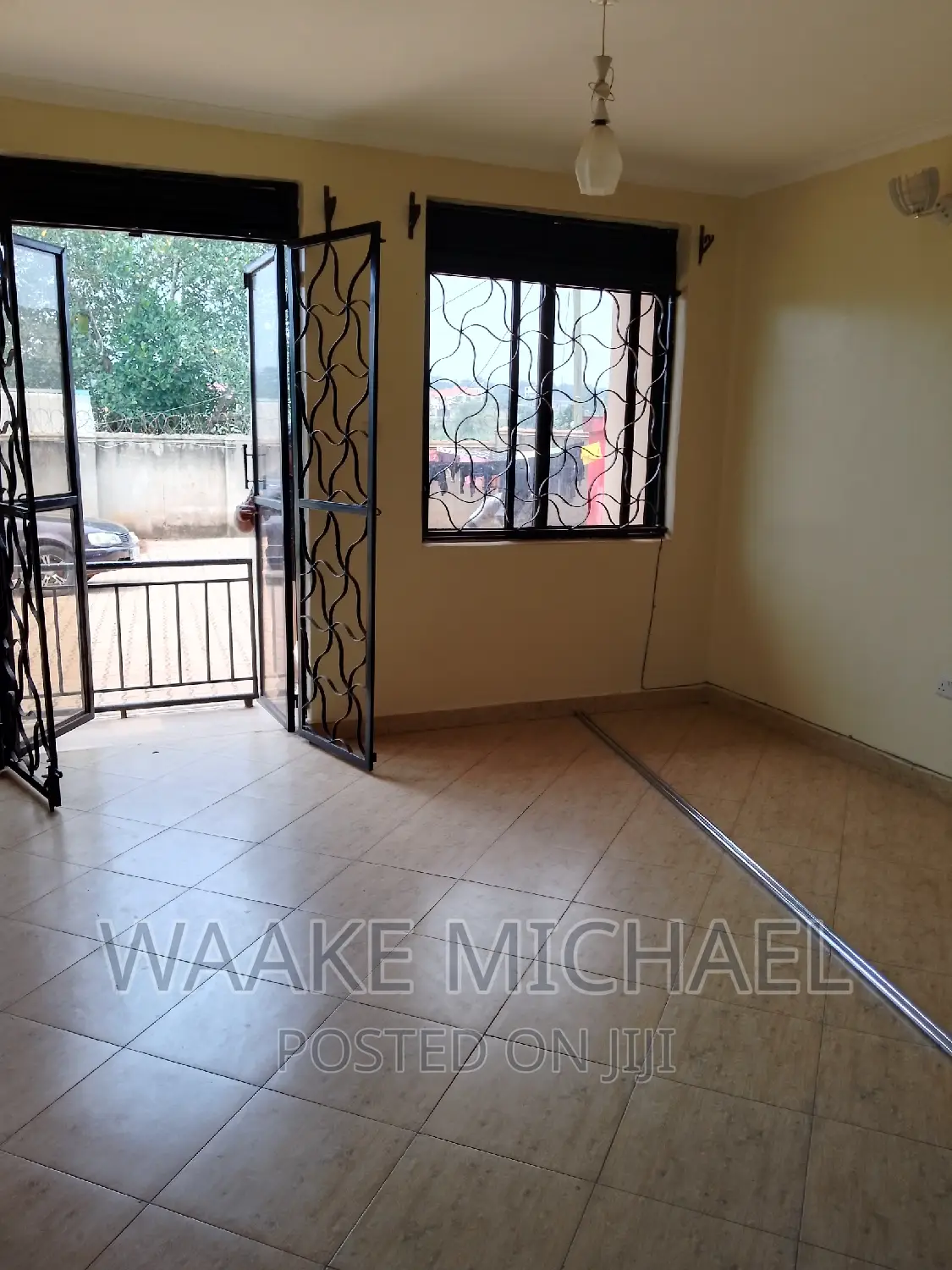 3bdrm Duplex in Buwate Estate, Wakiso / Wakiso for rent