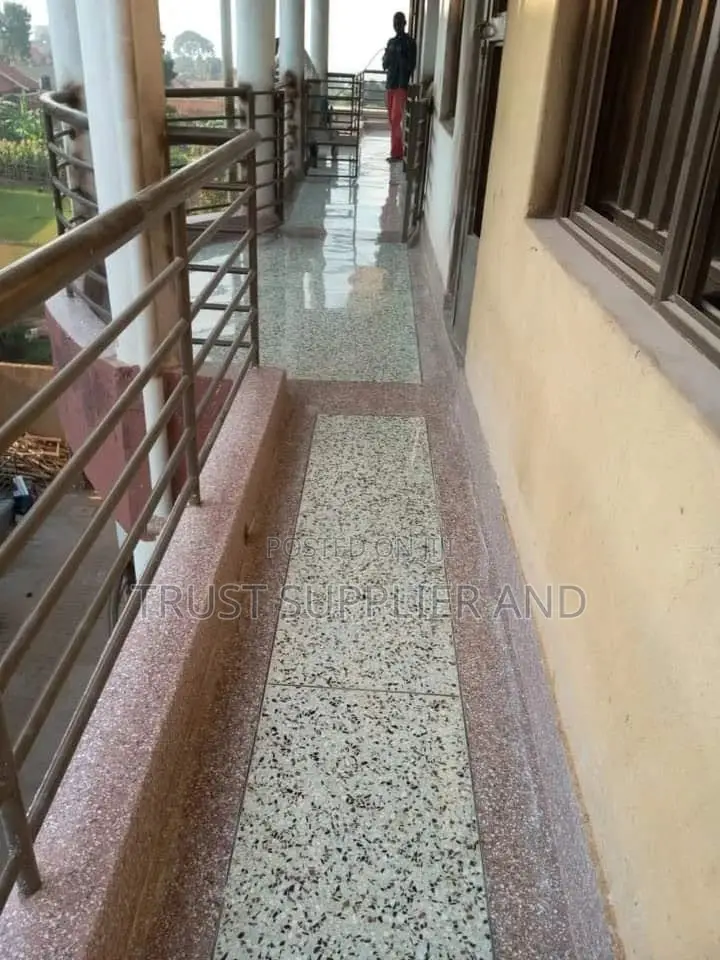 Terrazo Floor Balcony 34