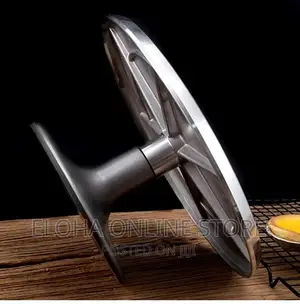 Metallic Cake Turntable