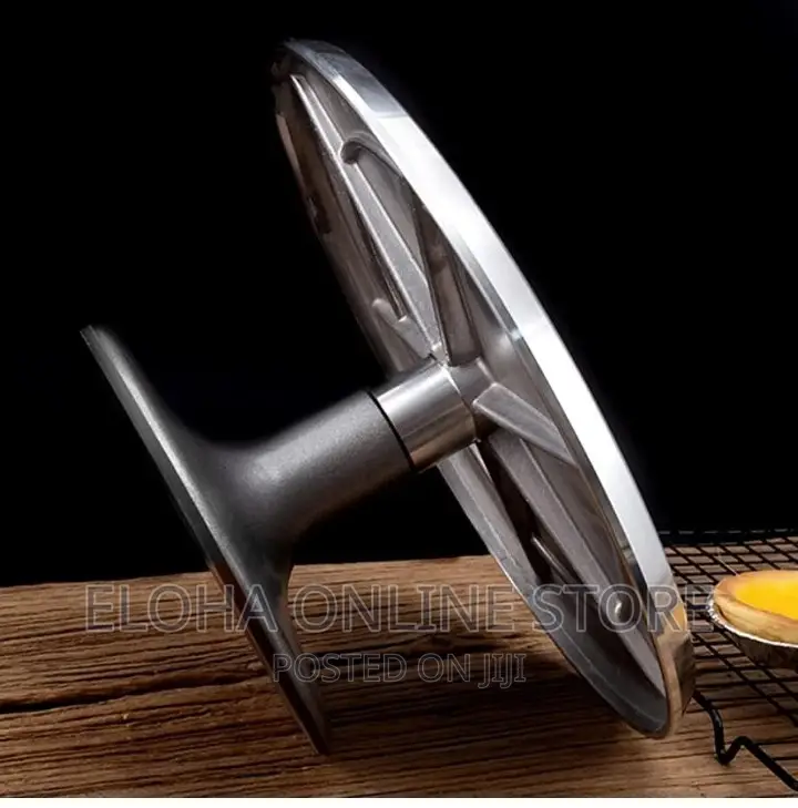 Metallic Cake Turntable