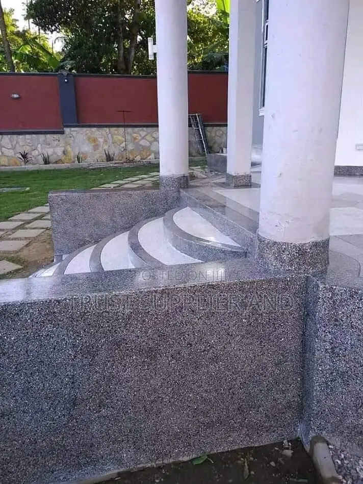Terrazo Floor Ndejje Lubu