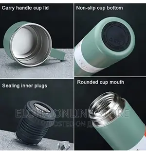 Vacuum Flask Set /Stainless Steel Gift Set