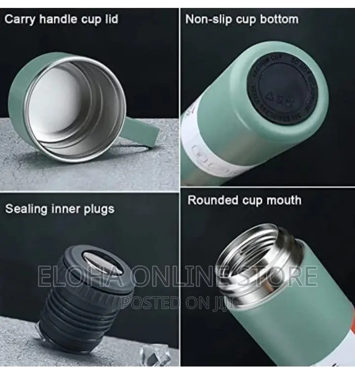 Vacuum Flask Set /Stainless Steel Gift Set