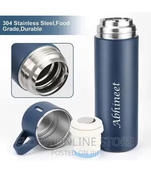 Vacuum Flask Set /Stainless Steel Gift Set