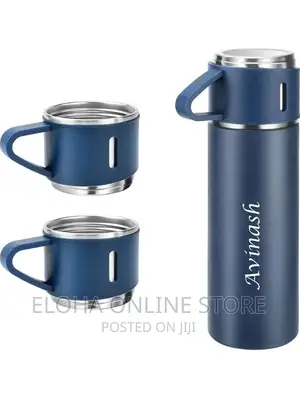 Vacuum Flask Set /Stainless Steel Gift Set