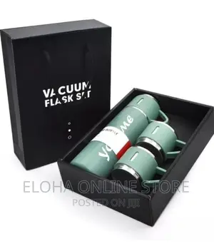 Vacuum Flask Set /Stainless Steel Gift Set