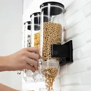 3 in 1 Dry Food Dispenser
