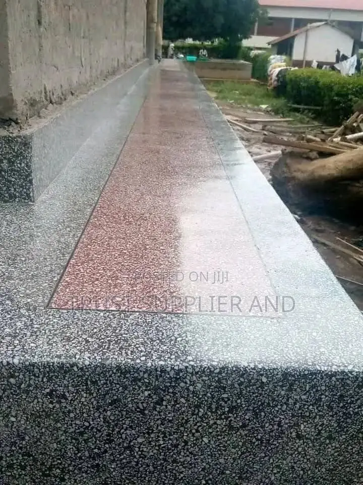 Terrazzo Hospital Veranda Nyanja