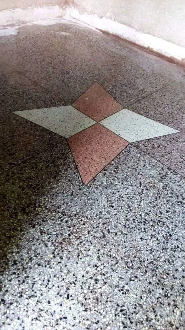 Terrazo Floor Buikwe 508