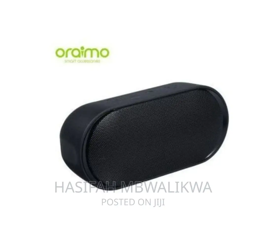 Wireless Speaker- Small Size, Big Sound