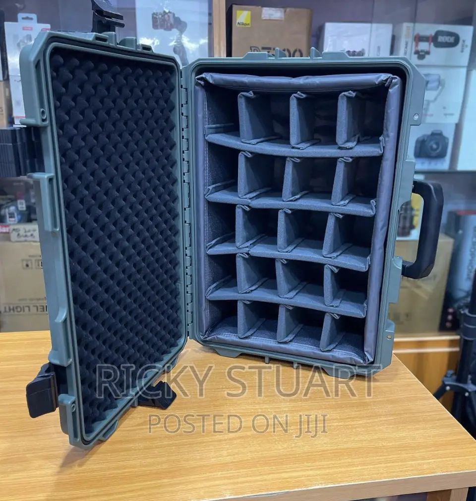 SMRITI S5236 Pull Rod Hard Case Large