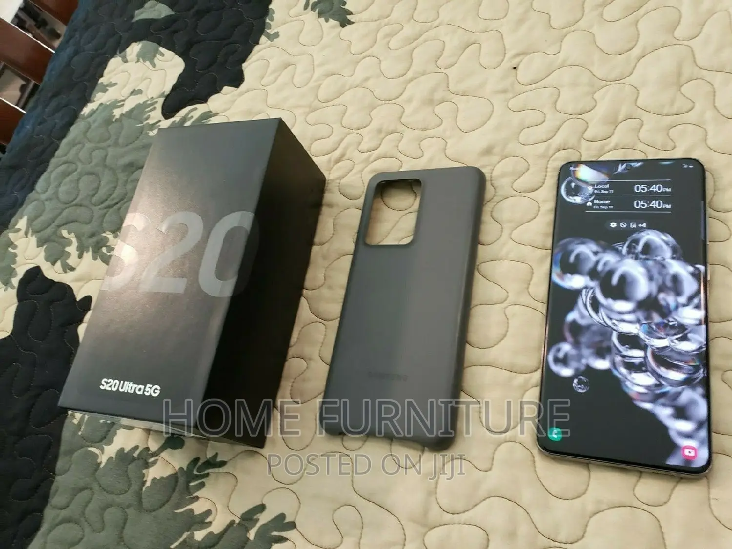 Samsung Galaxy S20 Ultra 256 GB