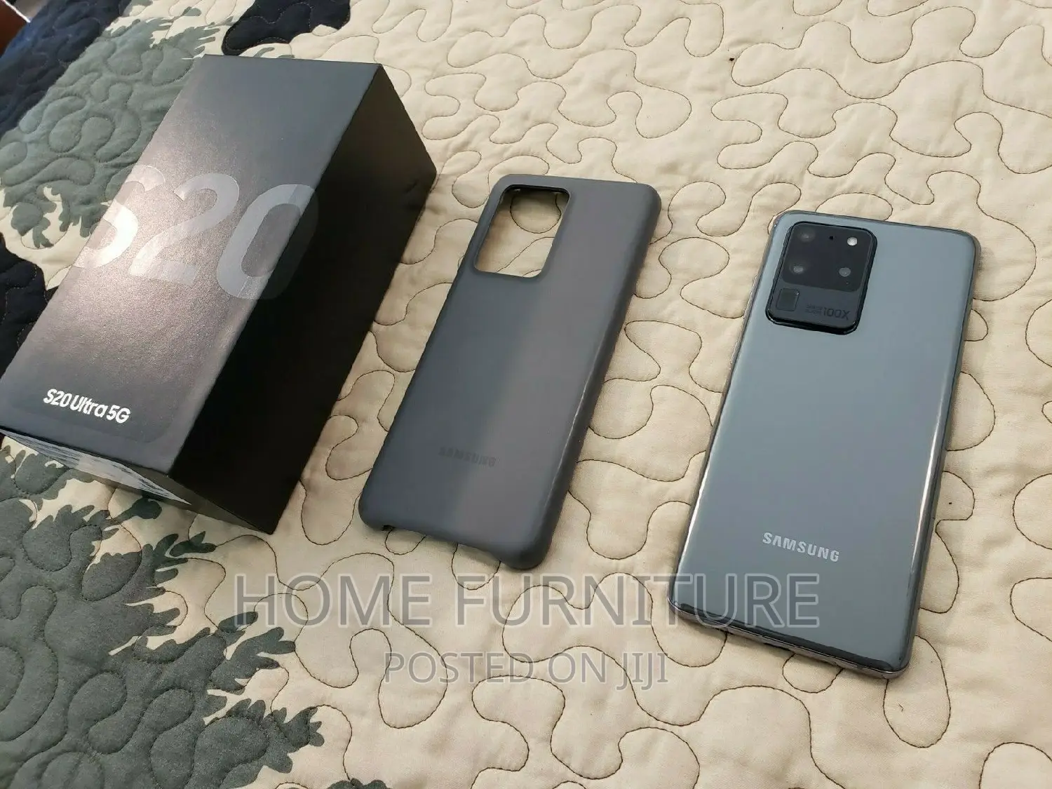 Samsung Galaxy S20 Ultra 256 GB