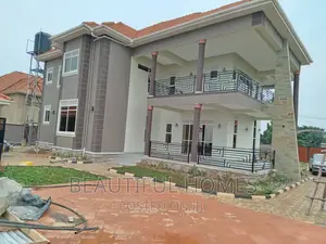 Furnished 6bdrm Mansion in Bwebajja Akright, Central Division for sale