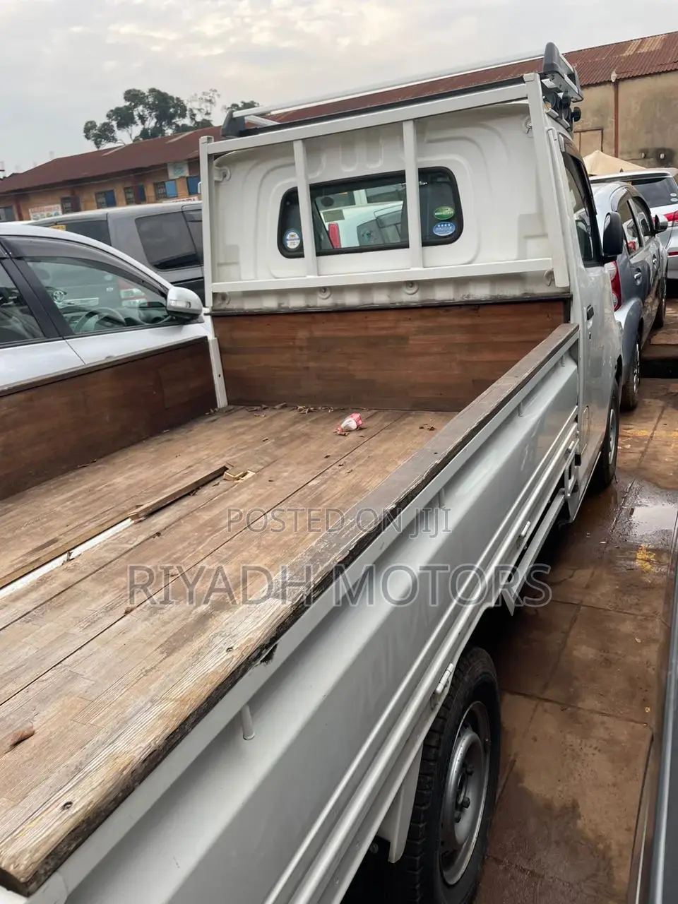 Toyota Townace 2015 White
