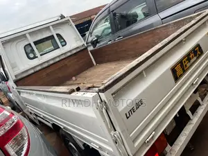 Toyota Townace 2015 White
