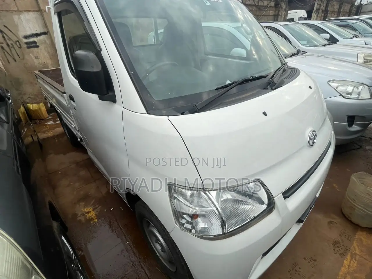 Toyota Townace 2015 White