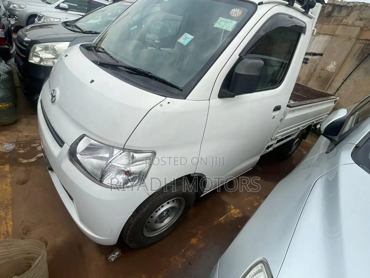 Toyota Townace 2015 White
