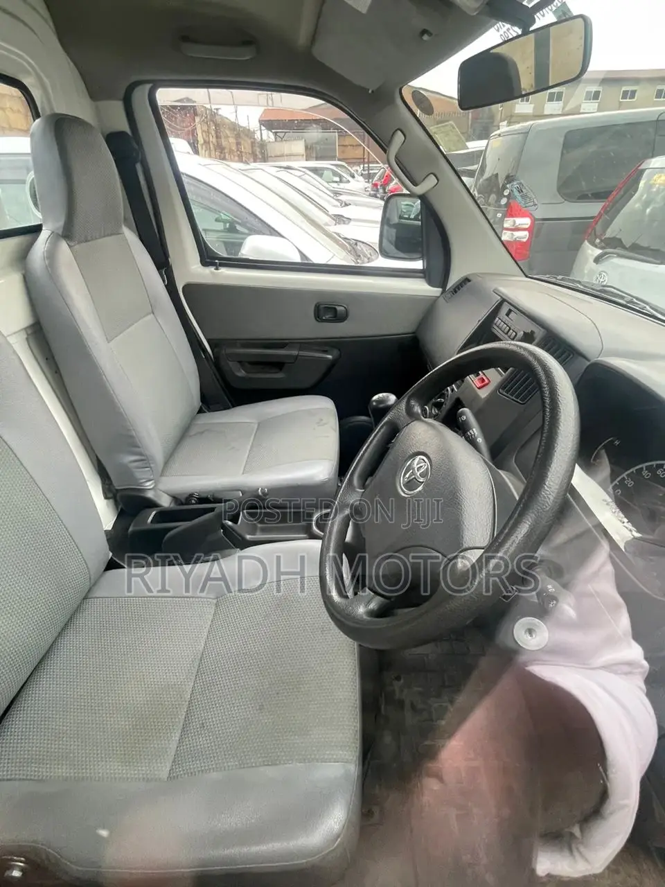 Toyota Townace 2015 White