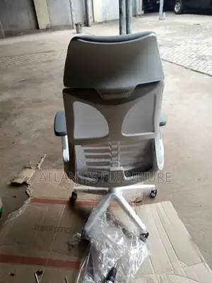 Photo - Nice Chair With Headrest