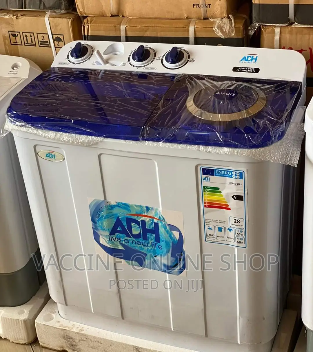 Hisense 7kg Washing Machine/7kg Washing Machine (908)Q