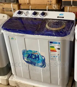 Hisense 7kg Washing Machine/7kg Washing Machine (908)Q