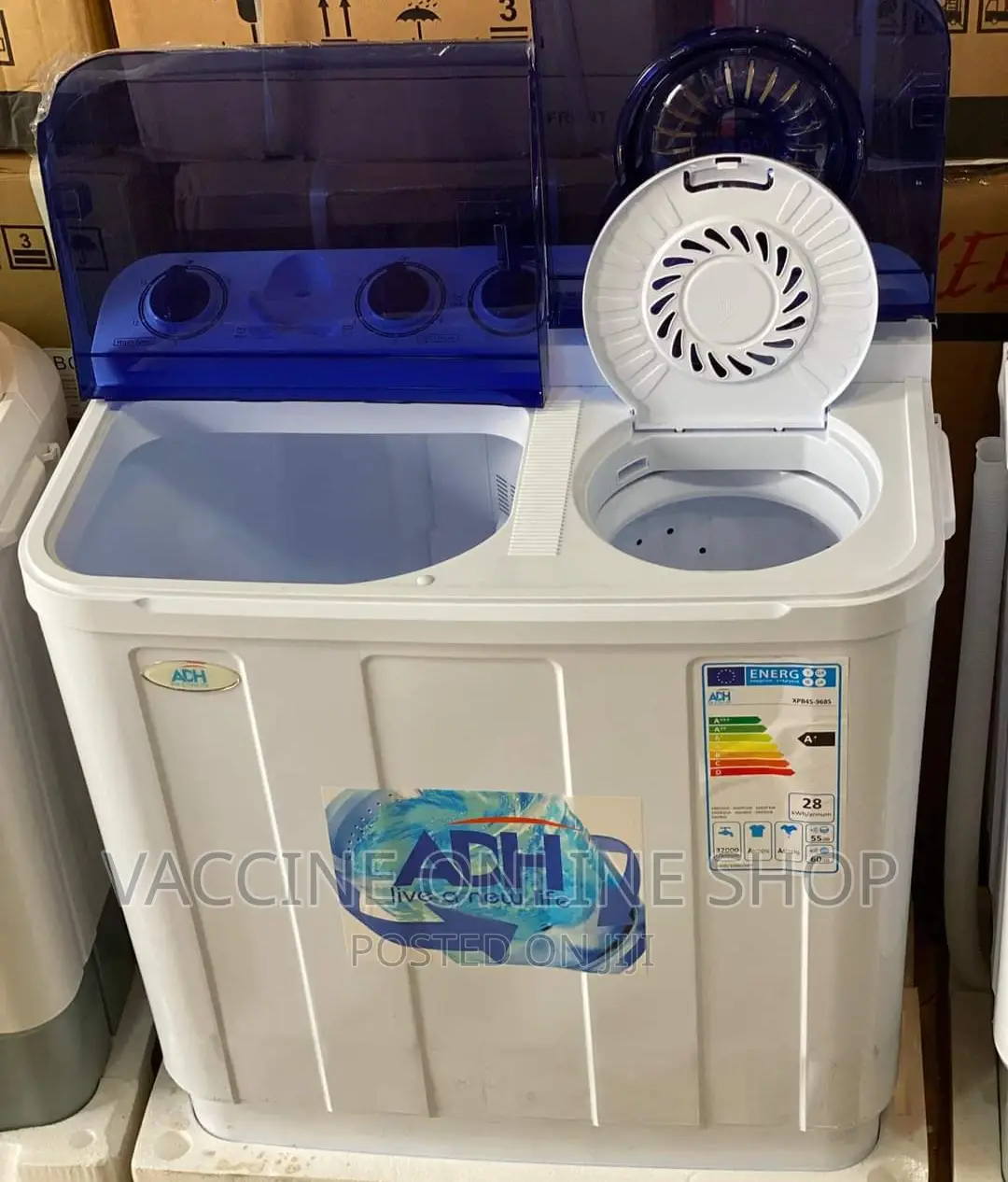 Hisense 7kg Washing Machine/7kg Washing Machine (908)Q