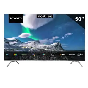 Skyworth 50inch Smart Android TVS Original 2yr Warranty