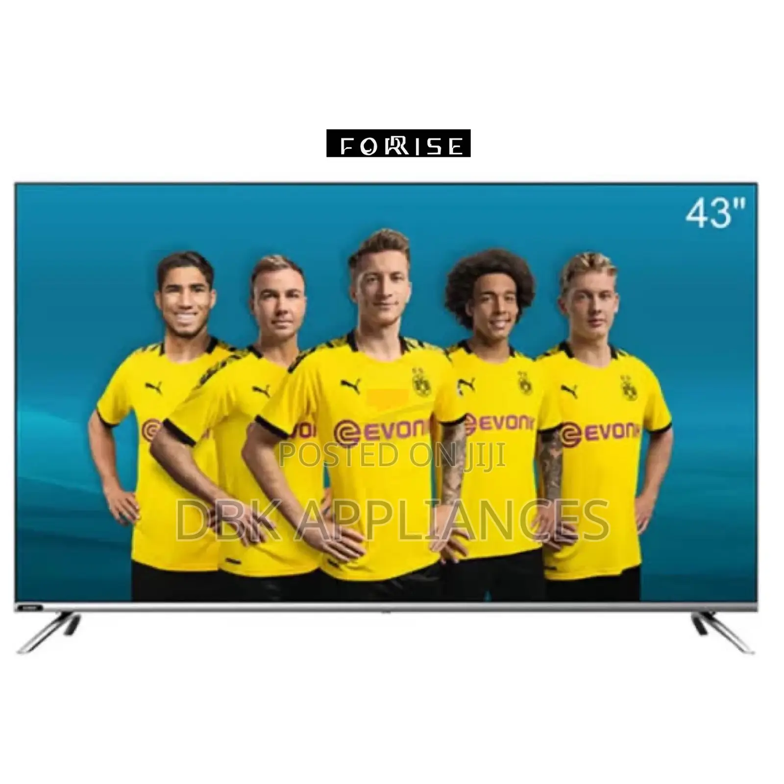 Chiq 43inches Smart Android TVS Full Stocked Wholesale Prices