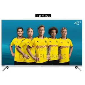 Chiq 43inches Smart Android TVS Full Stocked Wholesale Prices