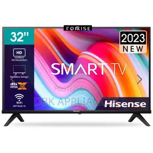 Hisense 32inch Smart Vidaa TVS Wholesale Prices