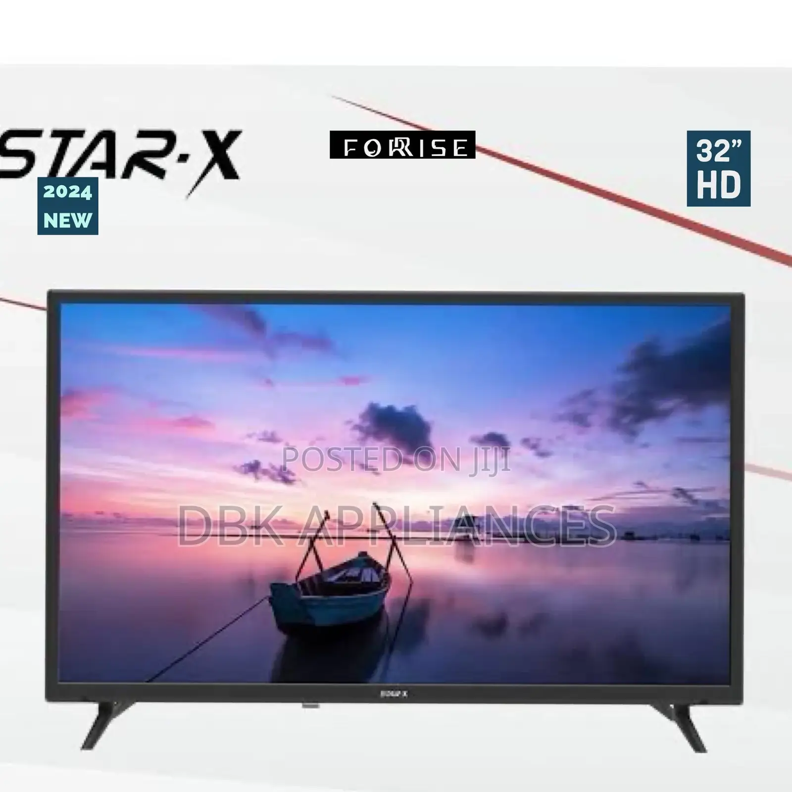Smart-X 32inch Digital Free 2 Air TVS