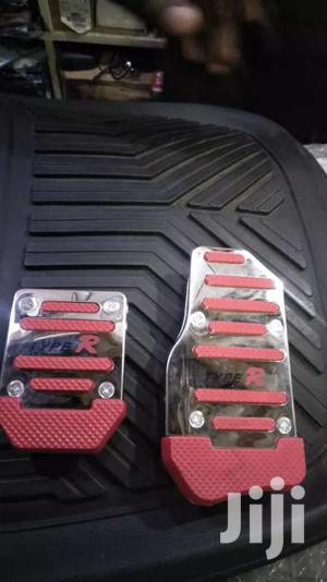Peddle Cover for Cars Automatic