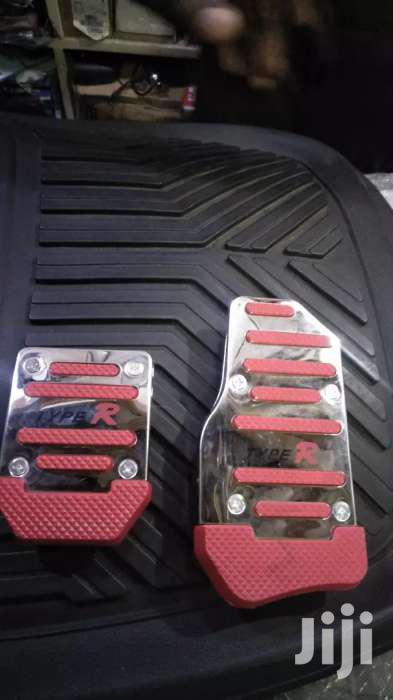 Peddle Cover for Cars Automatic