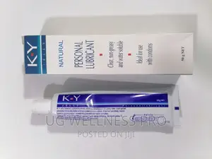 KY Lubricant Jelly Johnson 50g (50ml) Personal Lubricant