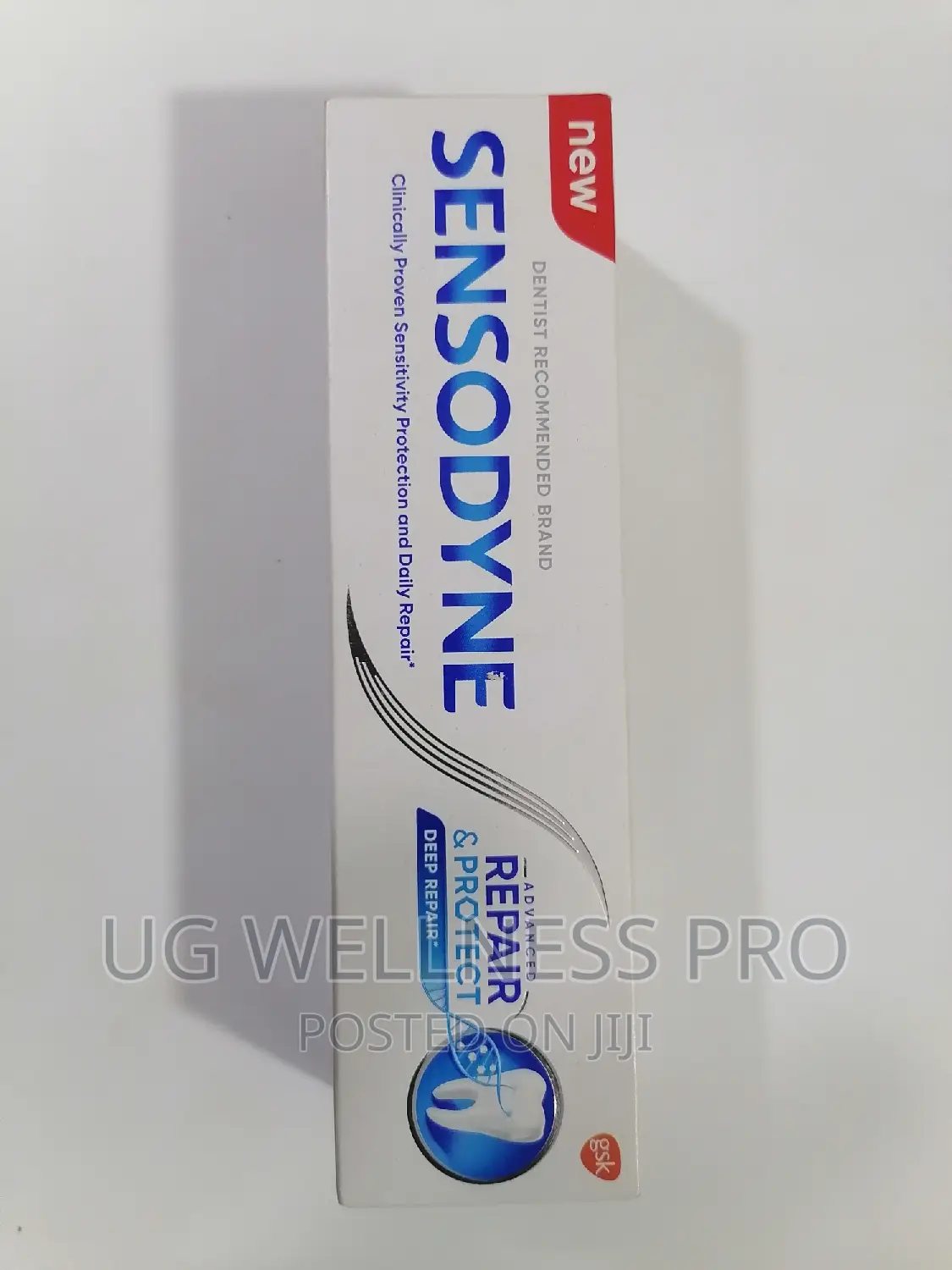 Sensodyne Repair and Protect Tooth Paste 75g