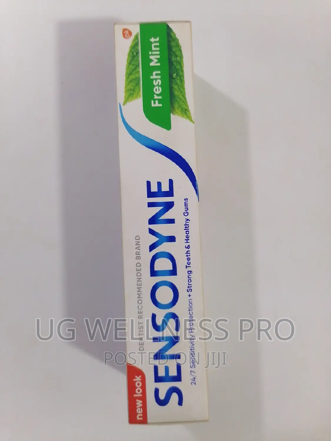 Sensodyne Fresh Mint Toothpaste 75ml