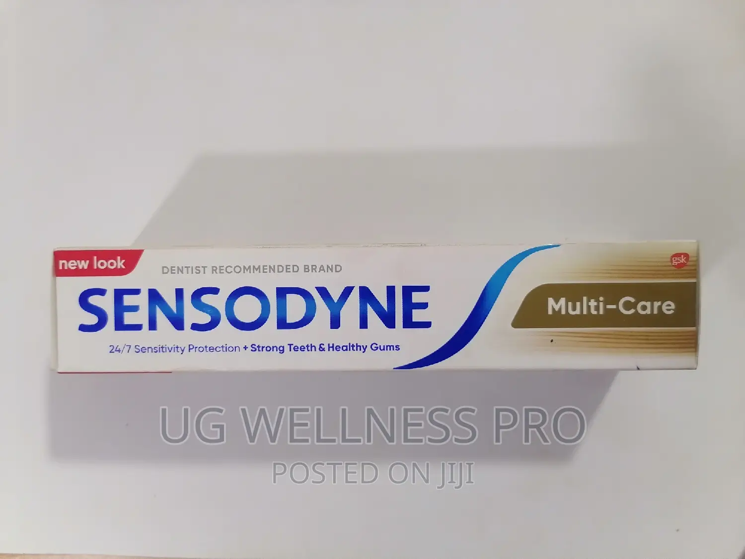 Sensodyne Multi Care Sensitivity Protection, Strong Teeth 75