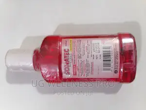Sonatec Mouthwash Menthol Fresh Alcohol Free Antibacterial